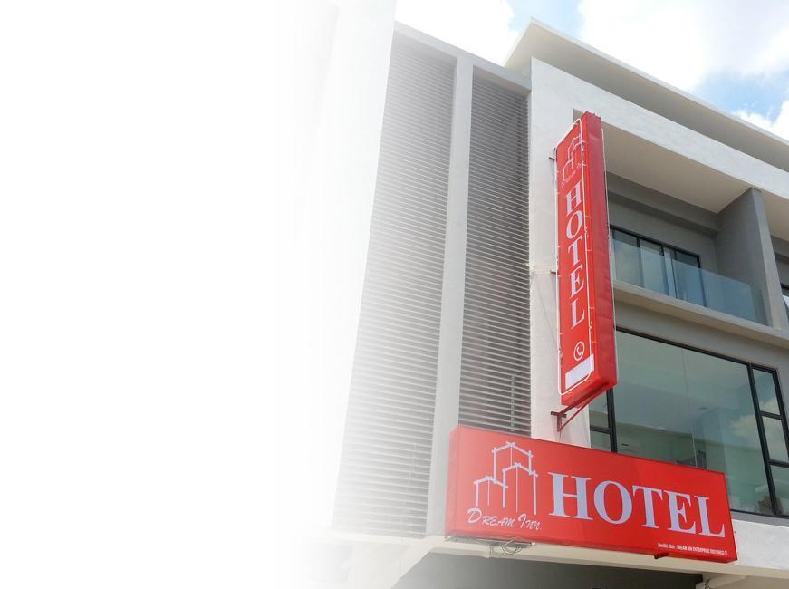 Dream Inn Hotel Bandar Mahkota Cheras Bagian luar foto